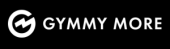 gymmy more logo white